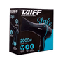 Secador Taiff Profissional Style 2000w 220V Preto