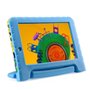 Tablet Infantil Multilaser Galinha Pintadinha Plus 7 Polegadas (Nb311) 16GB Dual Câmera Android - Azul