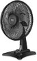 Ventilador Multi Mesa 40cm (vl402) 6p Turbo 40 Preto 135w 220v