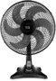 Ventilador Multi Mesa 40cm (vl402) 6p Turbo 40 Preto 135w 220v