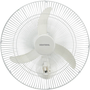 Ventilador Ventisol Oscilante de Parede 60cm 3 Hélices Premium - Branco Bivolt