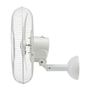 Ventilador Ventisol Oscilante de Parede 60cm 3 Hélices Premium - Branco Bivolt